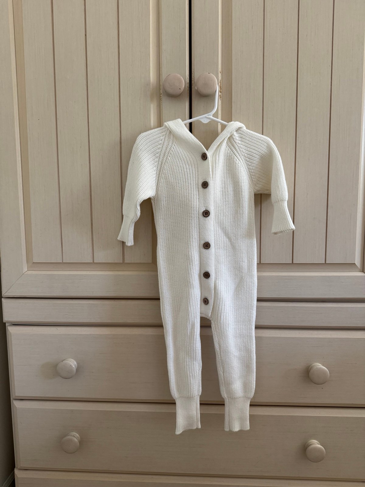 Little B’s Nursery Jumpsuit 6-12M