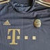 Adidas FC Bayern Munich 2019-2020 Away Soccer Jersey