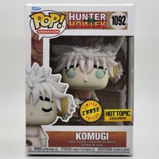 Komugi Chase Hunter x Hunter Funko Pop