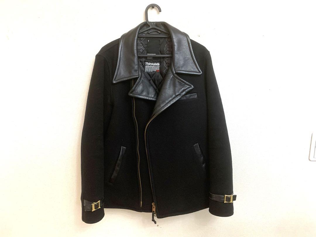Excellent condition NEIGHBORHOOD Double Riders Jacket