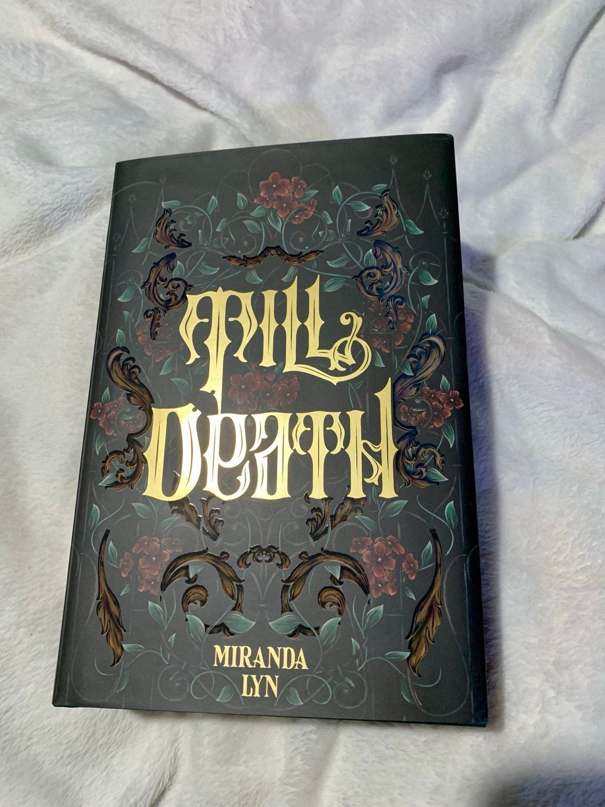 Till Death Unplugged Special Edition by Miranda Lyn
