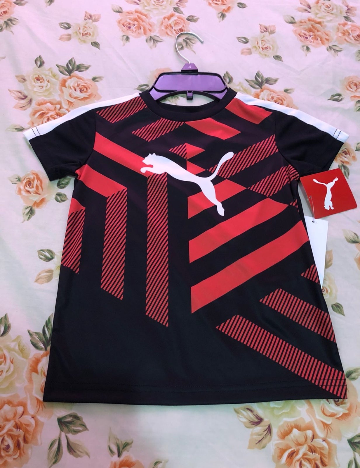 Toddler Puma Shirt