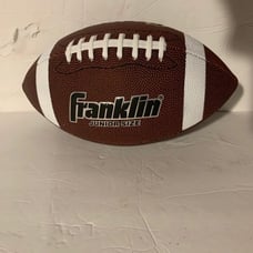 FootballFRANKLIN JUNIOR SIZE FOOTBALL