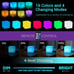 LOFTEK LED Light Cube