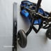 Dog Harness Wheelchair Support Vest Mobility Aid Adjustable Blue Pet Equipment