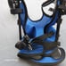 Dog Harness Wheelchair Support Vest Mobility Aid Adjustable Blue Pet Equipment