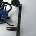 Dog Harness Wheelchair Support Vest Mobility Aid Adjustable Blue Pet Equipment