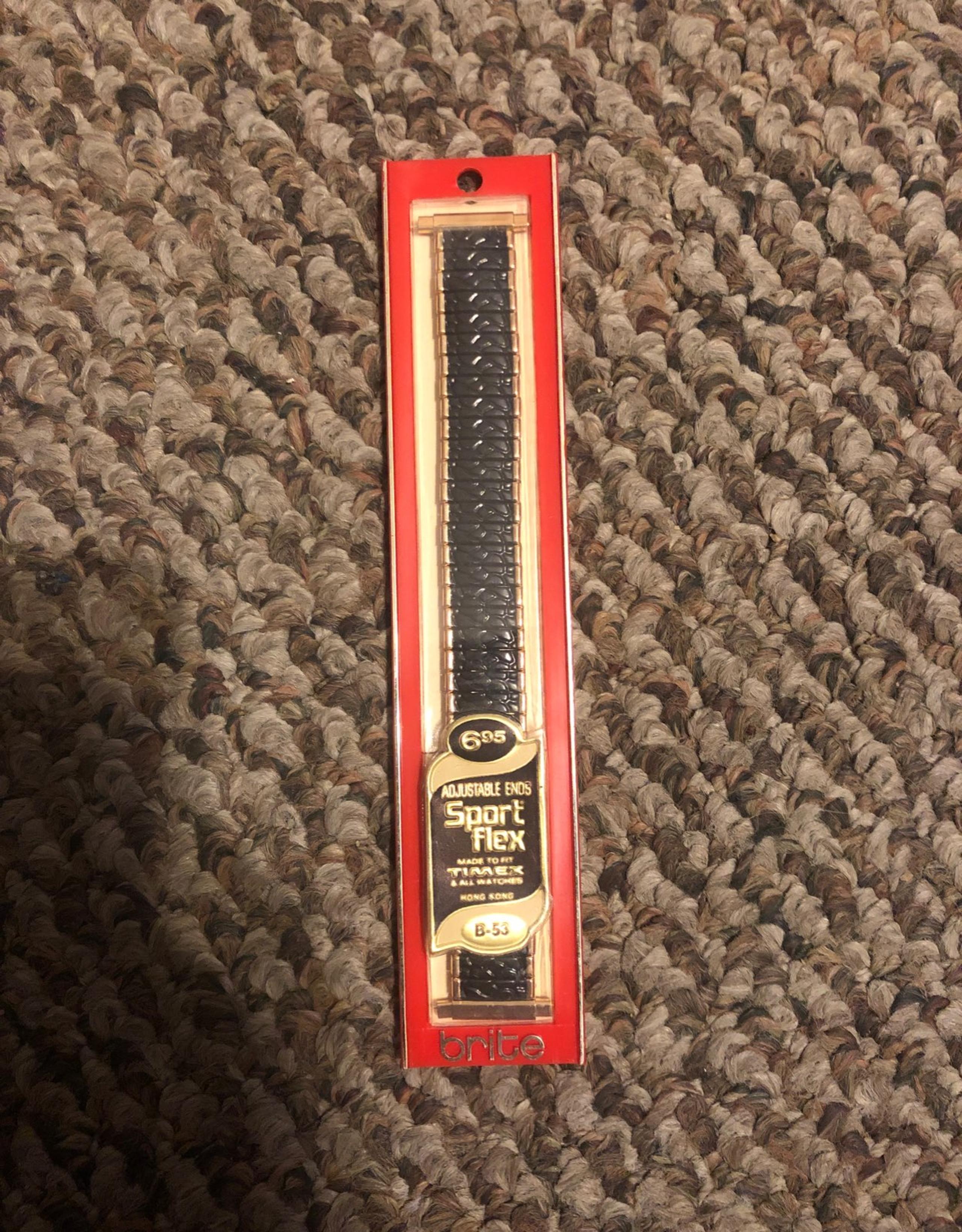 Brite watch band