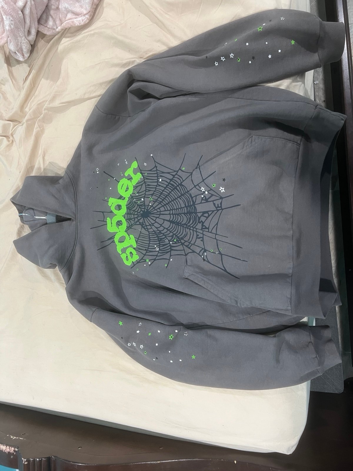 Sp5der Hoodie