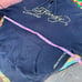 Ed Hardy Women’s Full Zip Hoodie Sweater Black Christian Audibles