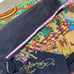 Ed Hardy Women’s Full Zip Hoodie Sweater Black Christian Audibles