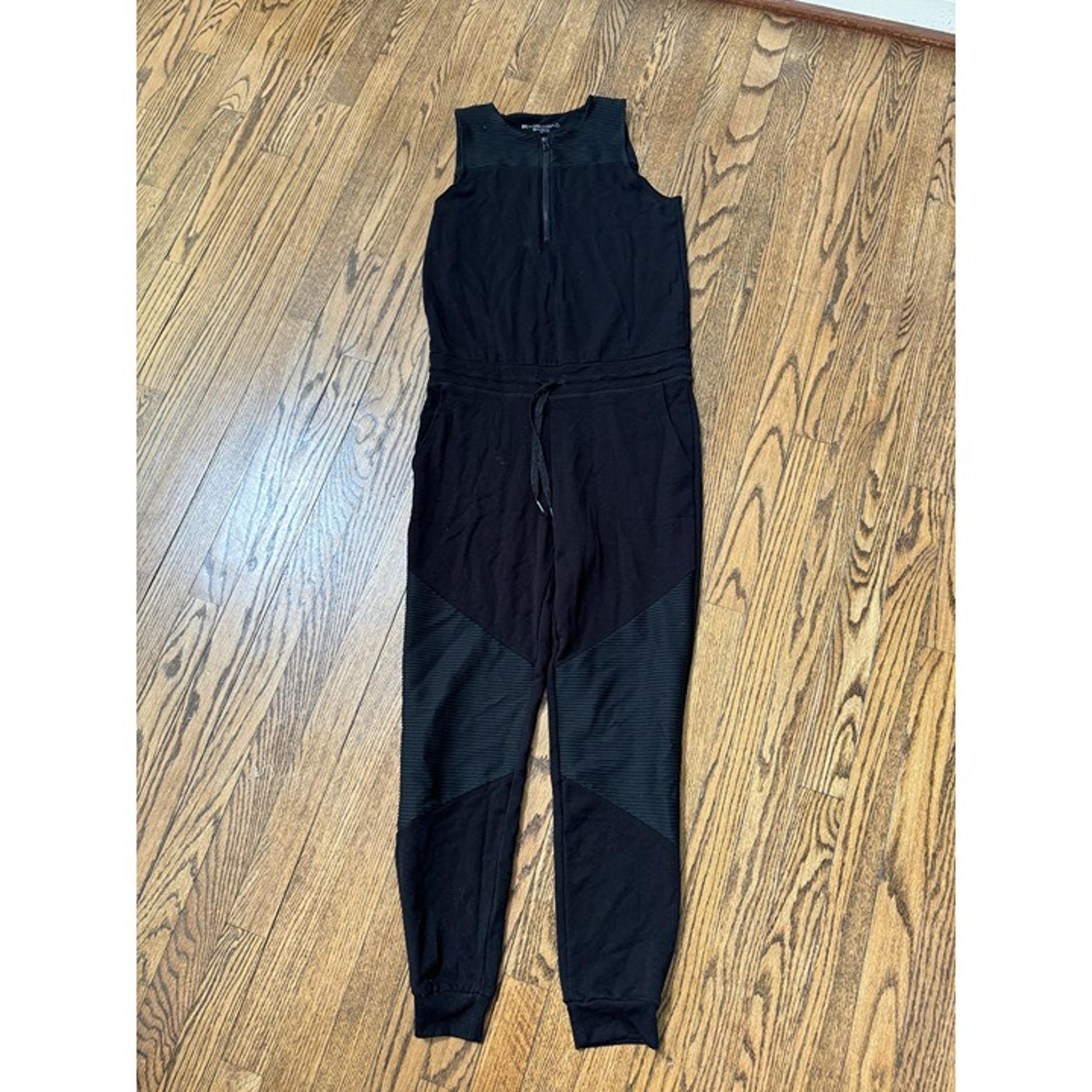 Beyond Yoga Black Jumpsuit XS