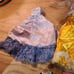 LOT OF 5 VINTAGE SILK/SATIN BARBIE DRESSES!