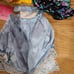LOT OF 5 VINTAGE SILK/SATIN BARBIE DRESSES!