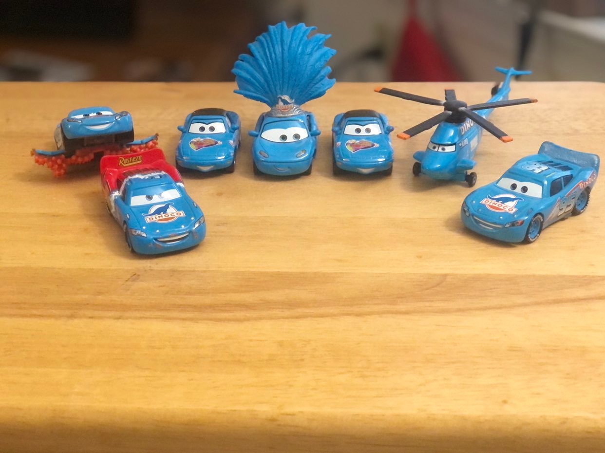 Disney Pixar Cars
