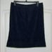 MSRP 148 J.Crew Black Skirt Women's Size 4