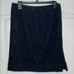 MSRP 148 J.Crew Black Skirt Women's Size 4