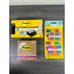 POST IT - Flags, Pop up Notes, Notes Dispenser and Super Sticky Note Pad - NWT