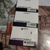 Montblanc ink cartridges new sealed mystery black midnight blue amethyst purple