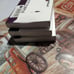 Montblanc ink cartridges new sealed mystery black midnight blue amethyst purple