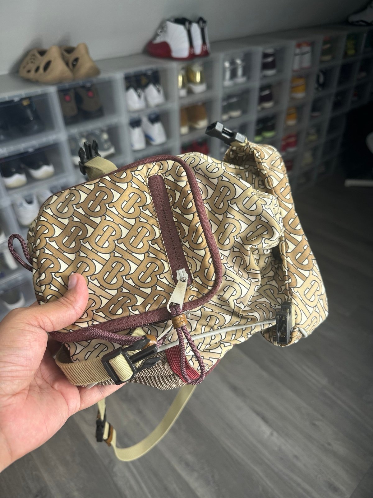 mens sling bag