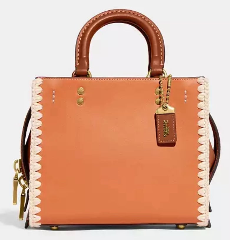 Coach Rogue 20 With Crochet Used once