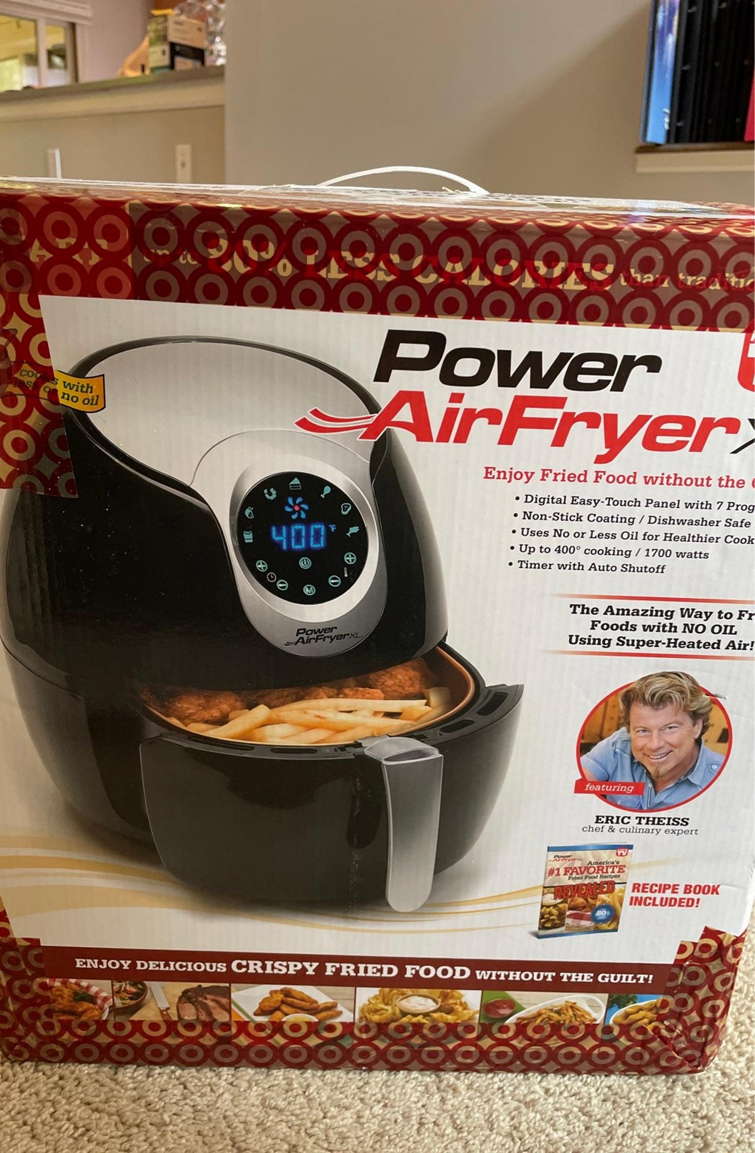 Power Air Fryer XL