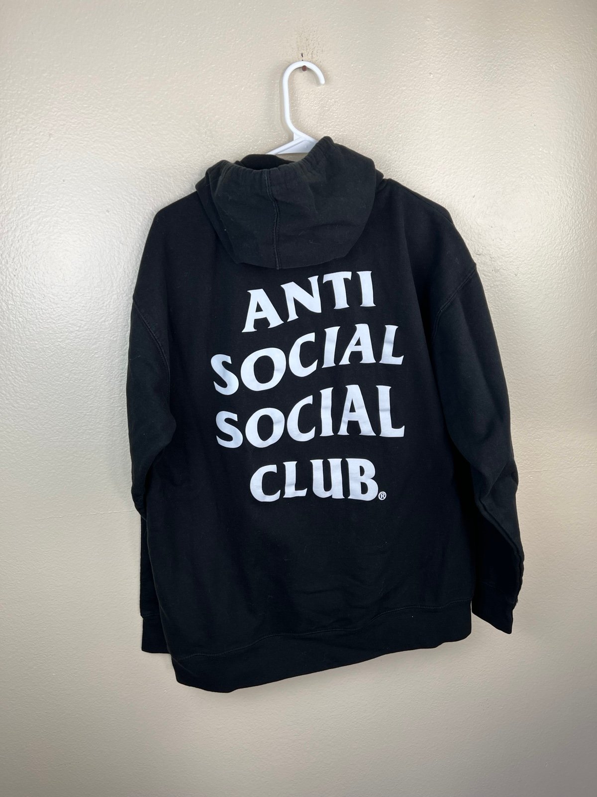 Anti Social Social Club Brown Hoodies for Men Mercari
