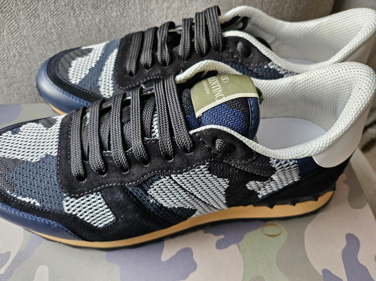 Valentino Garavani sneakers Size 42 men /new in box/ men shoes
