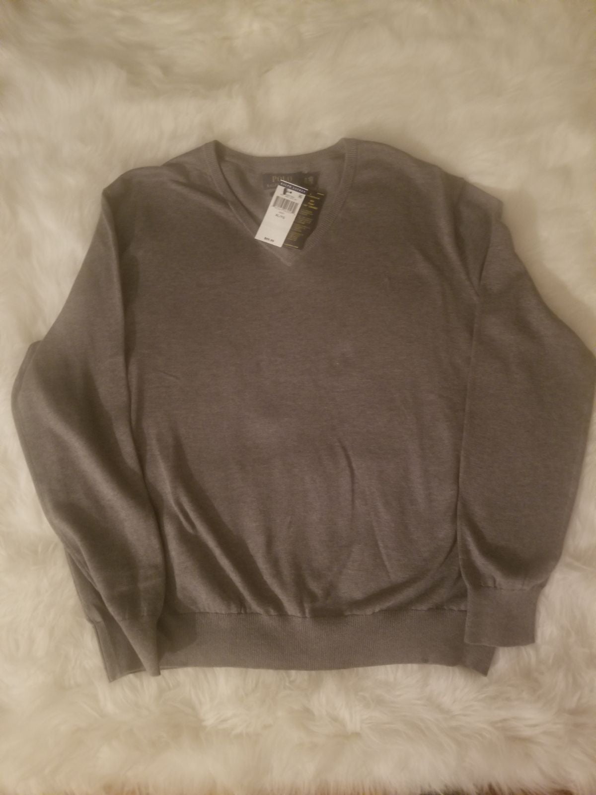 MEN-S POLO BY RALPH LAUREN SWEATER