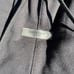 ESSENTIALS FEAR OF GOD BLACK SHORTS