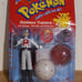 Vintage Pokémon Trainers W/ Pokémon, Poké Ball & Battle Disc