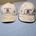Arkansas Classic Golf Caps BUY.COM Tour Diamante H.S. 2001 & 2002