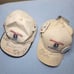 Arkansas Classic Golf Caps BUY.COM Tour Diamante H.S. 2001 & 2002