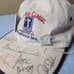Arkansas Classic Golf Caps BUY.COM Tour Diamante H.S. 2001 & 2002