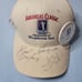 Arkansas Classic Golf Caps BUY.COM Tour Diamante H.S. 2001 & 2002
