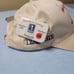 Arkansas Classic Golf Caps BUY.COM Tour Diamante H.S. 2001 & 2002