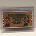 Vintage wacky packs postcards set of 10 almost mint in protective sleeves