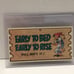 Vintage wacky packs postcards set of 10 almost mint in protective sleeves