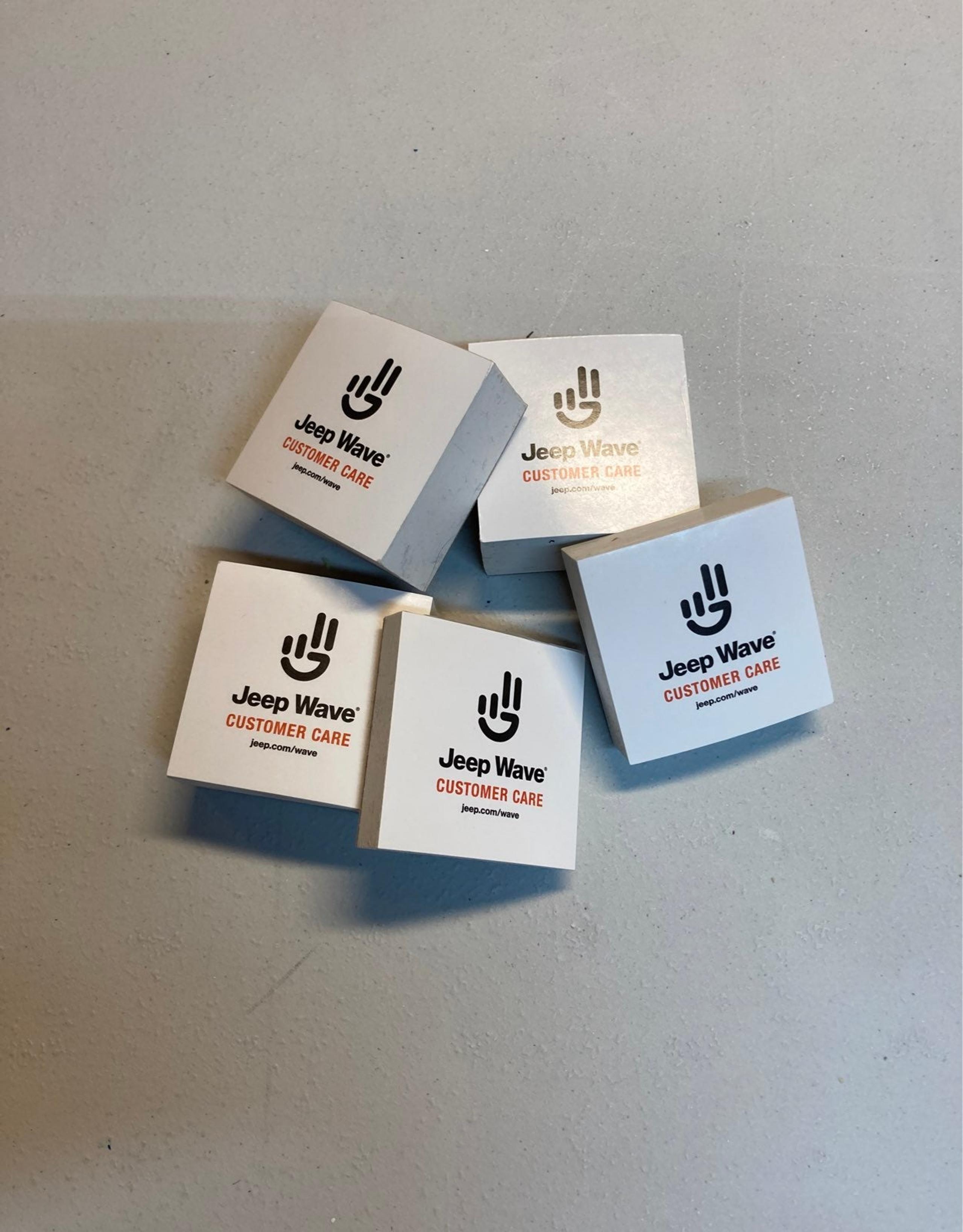 Jeep Stickers