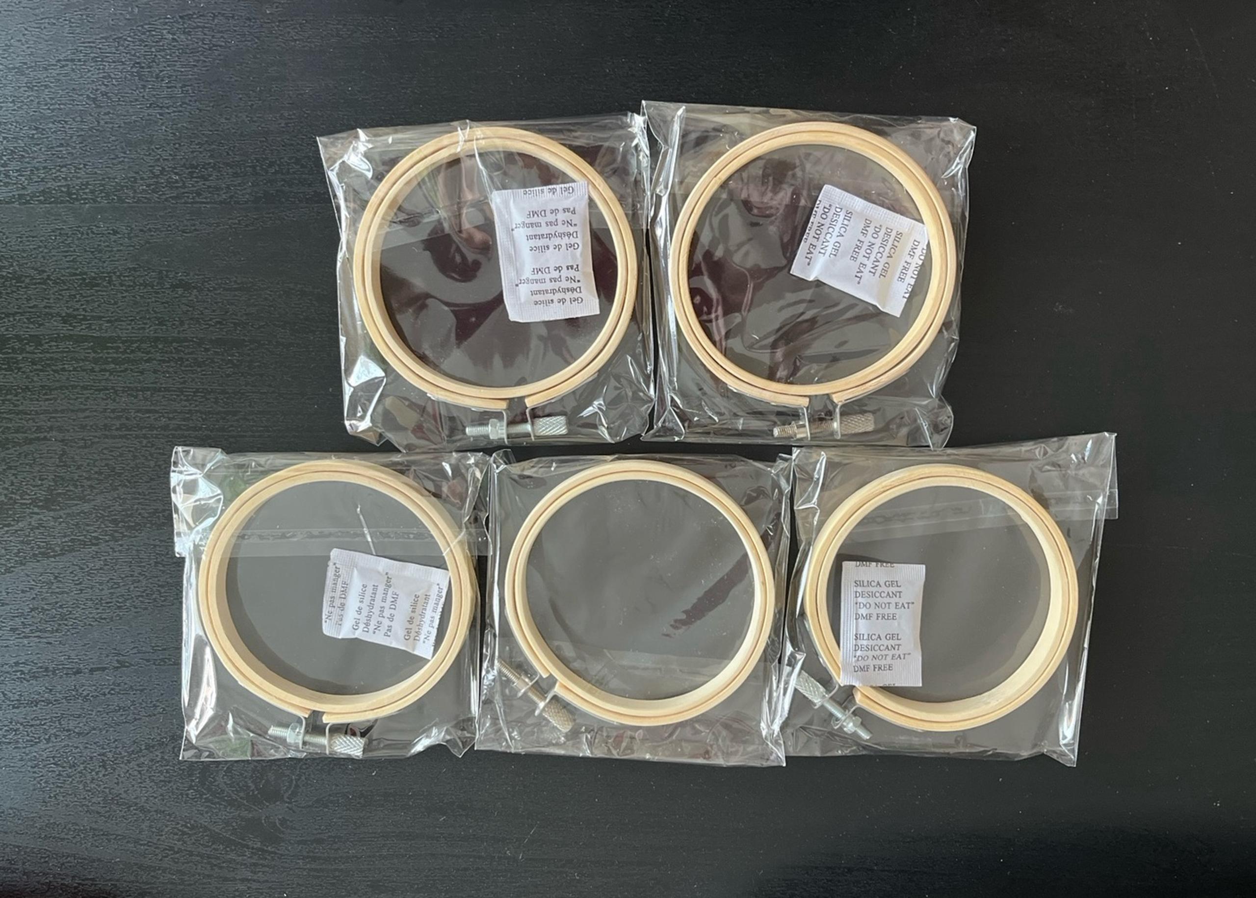 Cross stitch frame 5 bundle