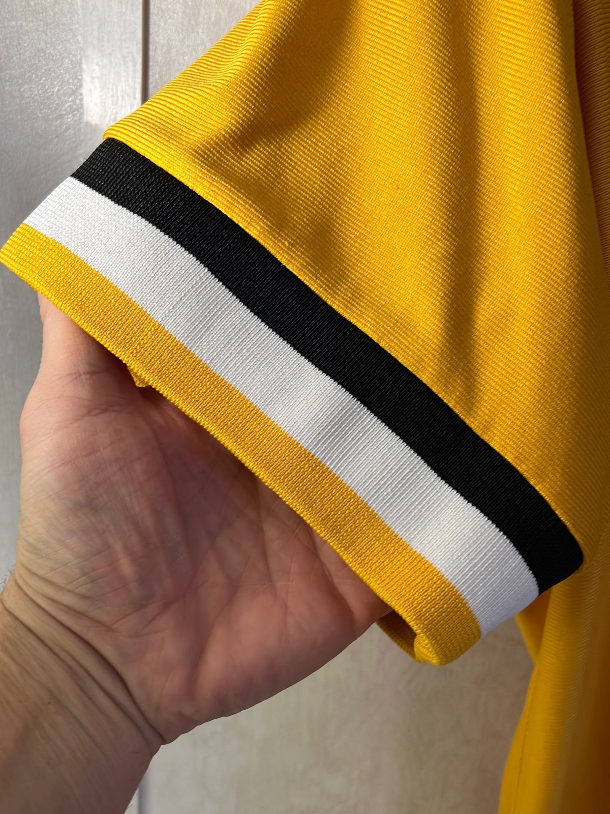 Mitchell & Ness Cooperstown Pittsburgh Pirates 1979 Willie shops Stargell Jersey