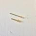 GENUINE LeCOULTRE NEW OLD STOCK VINTAGE MEMOVOX COMPLETE DIAL SET W/HANDS