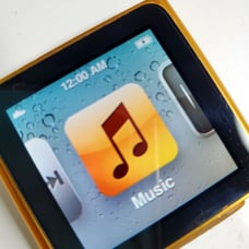 ipod nano 6th generation