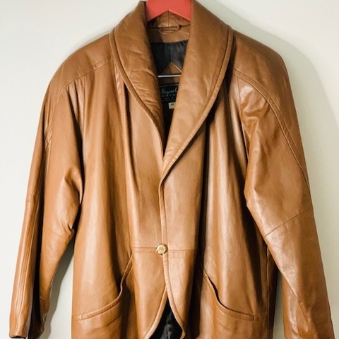 Women's Leather Jacket