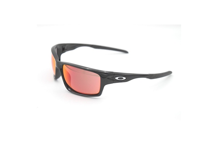 Oakley Canteen OO9225-09 Canteen Polished Black / Prizm Baseball Outfield