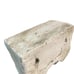 2 Terracotta Outdoor Garden Roman Scroll Shelf Sconces Shabby Chic
