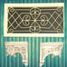 2 Terracotta Outdoor Garden Roman Scroll Shelf Sconces Shabby Chic