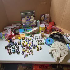 Micro Machines lot