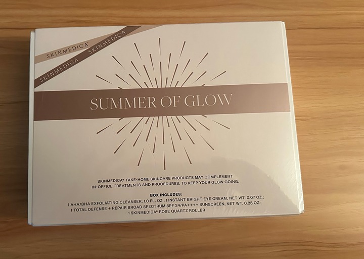Skinmedica Skincare Summer Of Glow Box